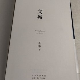 文城（实物拍照