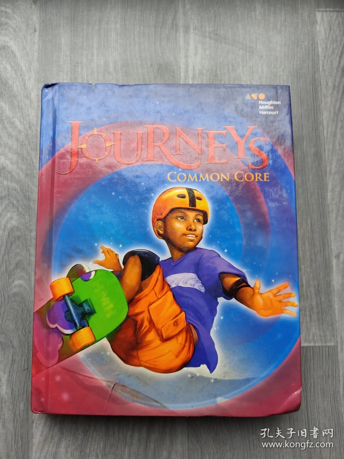 Journeys: Common Core Student Edition Grade 6