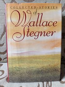 Wallace Stegner Collected stories ---- 华莱士 斯特格纳短篇集