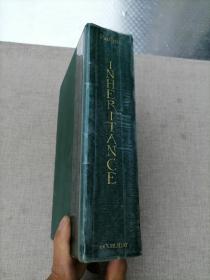 INHERITANCE or the vault of souls INHERITANCE BOOK FOUR 继承或灵魂的殿堂 继承书4