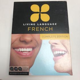 Living Language French, Complete Edition  Beginn