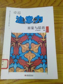 青少年金牌智力开发与培养丛书：卓越注意力开发与培养 上下册