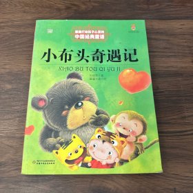 最能打动孩子心灵的中国经典童话-小布头奇遇记