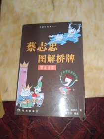 漫画梦工场·蔡志忠图解桥牌：双龙过江