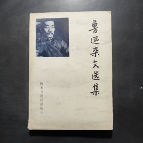 鲁迅杂文选集