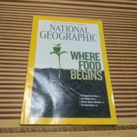 national geographic 2008september