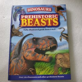 Dinosaurs PREHISTORIC BEASTS
