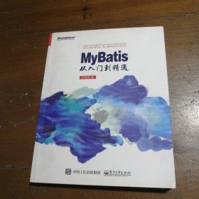 MyBatis从入门到精通