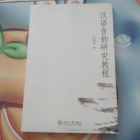 汉语音韵研究教程