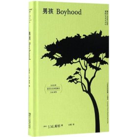 【正版】男孩9787533947033
