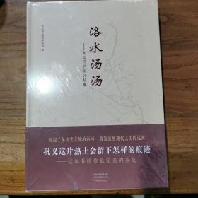 洛水汤汤-大运河的巩义故事