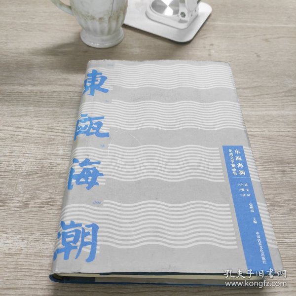 东瓯海潮：龙湾文学精品集