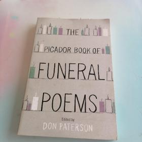 The Picador Book of Funeral Poems