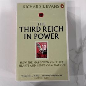 The third reich in power