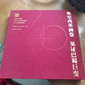 恢宏改革画卷 见证巴蜀巨变
