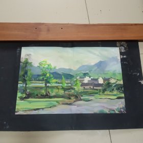 山村图4