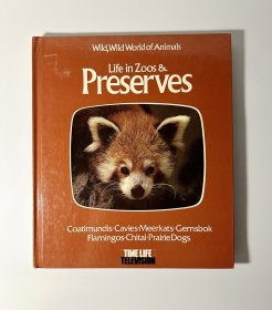 Life in Zoos & Preserves动物园与保护区的生活