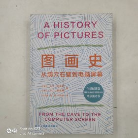 图画史——从洞穴石壁到电脑屏幕（阅读版） [英]大卫·霍克尼,[英]马丁·盖福德 9787534083648 浙江人民美术出版社