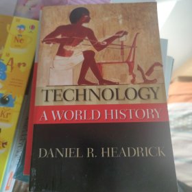 technology a world history