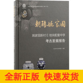 朝阳姚家园 姚家园新村E地块配套中学考古发掘报告