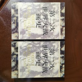 第二次世界大战画史（上下册）