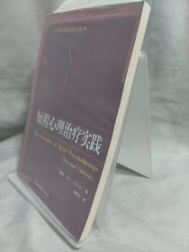 短程心理治疗实践