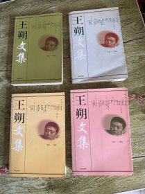 王朔文集（全四册）