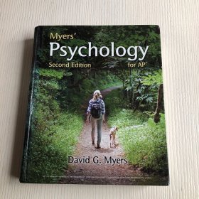 Myers' Psychology for AP