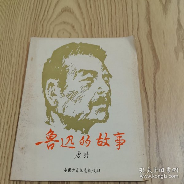 鲁迅的故事（中国少年儿童出版）