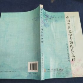 中国当代文学专题作品点评