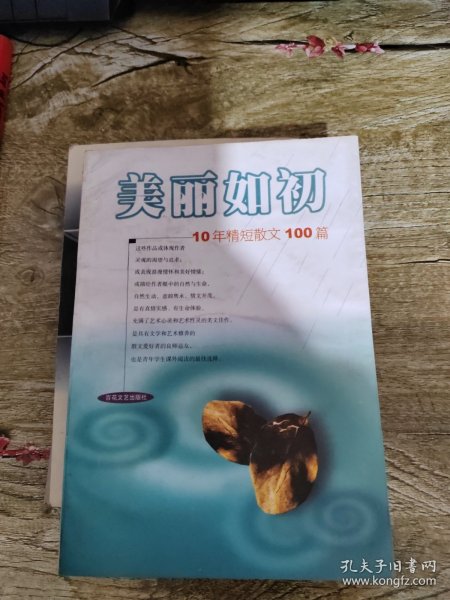 美丽如初10年精短散文100篇