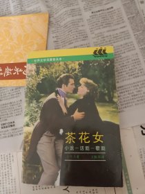 茶花女：小说、话剧、歌剧