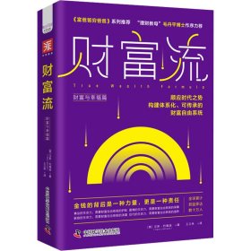 正版 财富流 财富与幸福篇 (美)汉斯·约翰逊 中国科学技术出版社