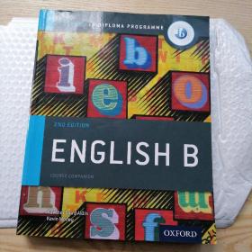 Oxford IB Diploma Programme 2nd Edition English B Course Companion