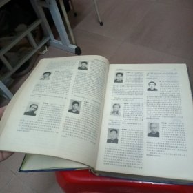 中国硬笔书法家辞典