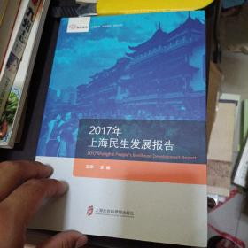 2017上海民生发展报告