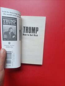 Trump: How to Get Rich 地产大亨特朗普 - 如何致富