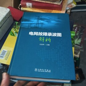 电网故障录波图解析