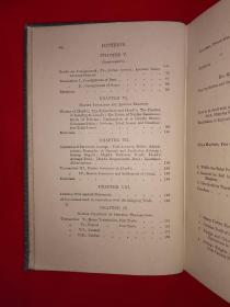 稀见孤本丨Modern business routine（全一册精装版）1925年英文原版老书，存世量极少！详见描述和图片