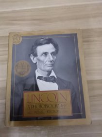 Lincoln: A Photobiography 林肯:自画像