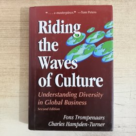 Riding the Waves of Culture: Understanding Diversity in Global Business: Understanding Cultural Diversity in Business