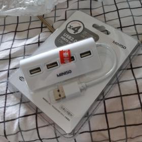 MINISO，USB2.0转换头