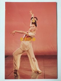 九十年代漂亮的女舞蹈女演员照片(1)