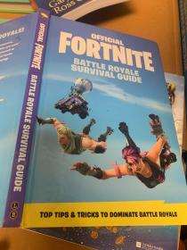 FORTNITE BATTLE ROYALE SURVIVAL GUIDE