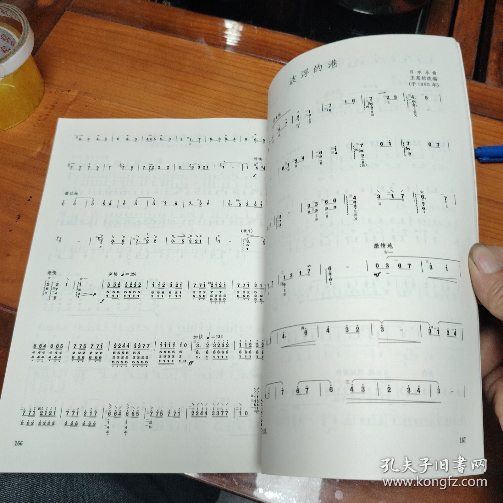 王惠然柳琴作品集