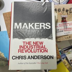 Makers：The New Industrial Revolution