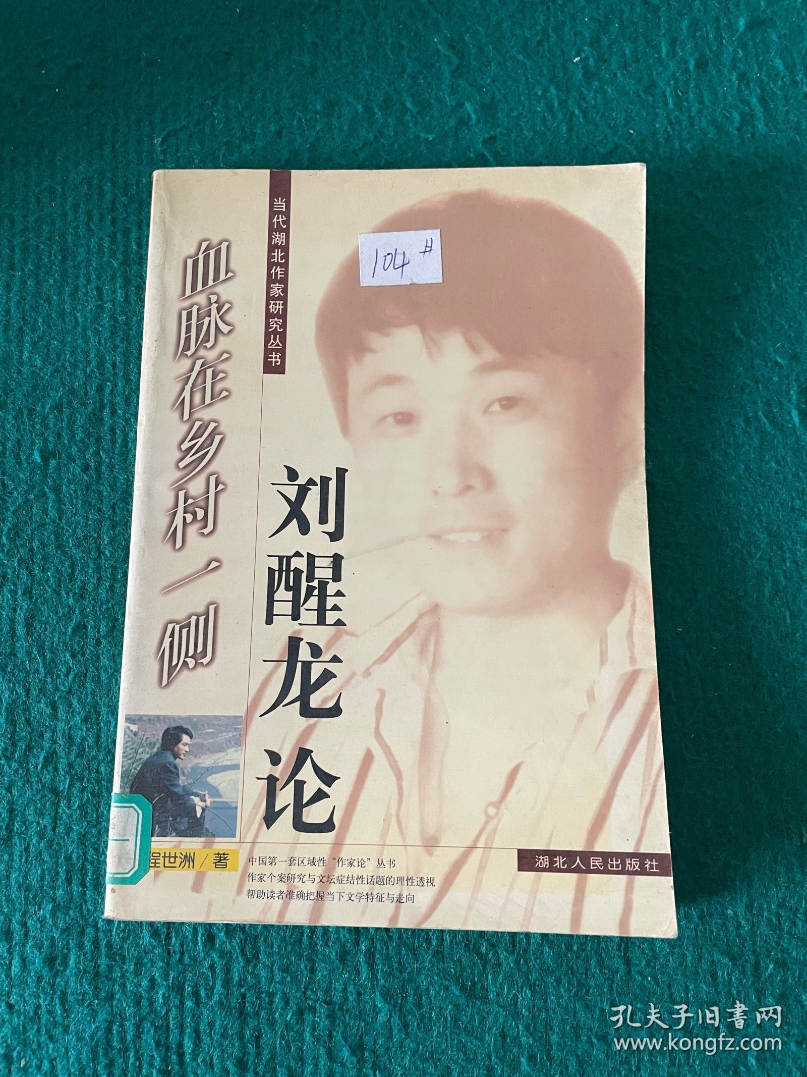 血脉在乡村一侧：刘醒龙论