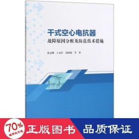 干式空心电抗器故障原因分析及防范技术措施