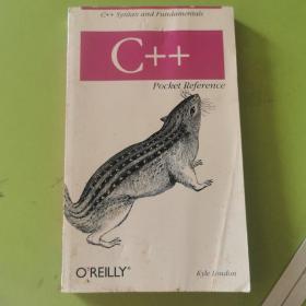 C++ Pocket Reference