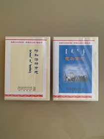 内蒙古自治区第一轮地方志电子版丛书-12盟市志